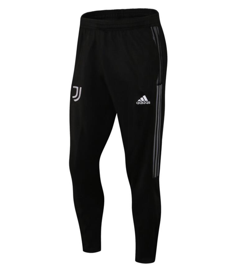 2021/22 Juventus Black Grey Training Pants